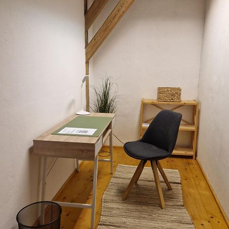 Wohnung Mit Garten Pettenbach Exterior foto